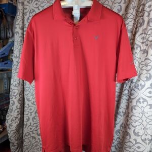 Callaway Golf Shirt - Men's Size XL - Red - Opti-Dri Golf - Polo - Short Sleeve